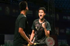 Ricky Karandasuwardi Cetak Dobel Sukses di India Terbuka 2019