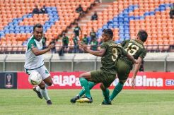 Kickoff Persebaya vs Tira Maju, Hansamu Masuk Starting XI?