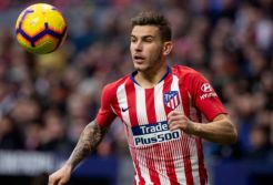 Lucas Hernandez Butuh Operasi Lutut Sebelum Gabung Muenchen