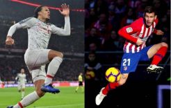 Manuver Hernandez ke Muenchen Pecahkan Rekor Transfer Van Dijk