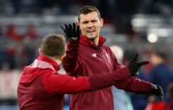 Dejan Lovren Diincar Tiga Raksasa Serie A
