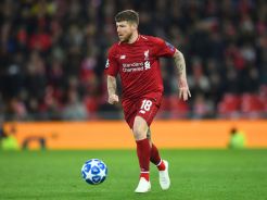 Alberto Moreno Gabung Barcelona di Akhir Musim?