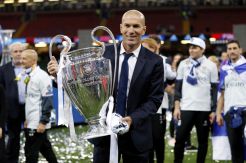 Kembalinya Zidane di Madrid Seperti Memenangkan Trofi