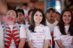 Liliana Tanaja Tanoesoedibjo: Program Perindo Solusi Bagi Kita Semua
