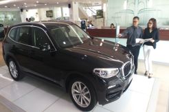 Di Jatim, BWM Targetkan X3 sDrive20i Terjual 5 Unit Perbulan