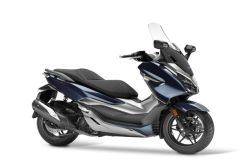Honda Forza Rebut Titel Rookie of The Year