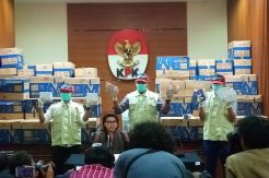 Caleg Golkar Bowo Sidik Terima Uang Suap untuk Serangan Fajar di Jateng