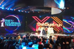 Baru Dibuka, Arsy Widianto dan Brisia Jodie Gondol 2 Piala