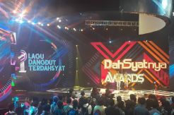 Ayu Ting Ting dan Lagi Syantik Berjaya di Segmen Dangdut