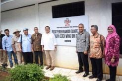 Resmikan Pusat Pengembangan, Fadli: Sereh Wangi Dorong Ekonomi Desa