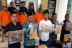 Kantor SAP Digerebek Polisi, Tipu Masyarakat Modus Voucher Berhadiah