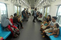Soal Tarif, Dishub Minta PT MRT Jakarta Tunggu Pengumuman Resmi