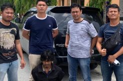 Polisi Bekuk Pelaku Penculikan Bocah SD di Siak Riau
