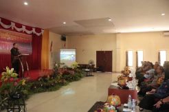 Sekda Membuka Secara Resmi Musrembang Kabupaten Pasangkayu 2019
