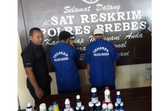 Pengedar Pestisida Palsu Dibekuk, Kementan Ajak Petani Berbudidaya Ramah Lingkungan