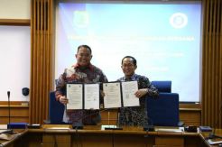 Rektor ITB :  Indonesia Terbantu Terobosan BBM Berbasis Sawit di Muba