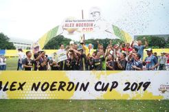 Alex Noerdin Cup 2019 Tetap Akan Hadirkan Ronaldinho ke Palembang