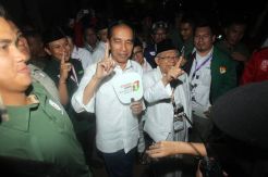 Survei Roy Morgan Unggulkan Jokowi, Pompa Semangat Relawan di Sumsel
