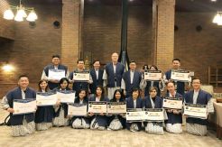 Modernland Realty Gelar Agent Property Award di Jepang