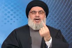 Hizbullah Serukan Perlawanan Atas Langkah AS Terhadap Golan
