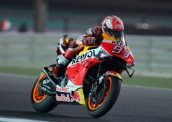 Kepala Kru Marquez Puji Kemajuan Motor Honda