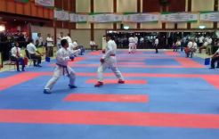 Ratusan Karateka Berebut Tempat di Timnas SEA Games 2019