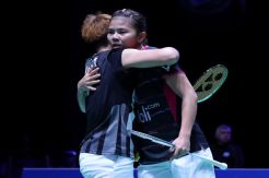 Juara Bertahan Greysia/Apriyani Menang Cepat Ke Perempat Final