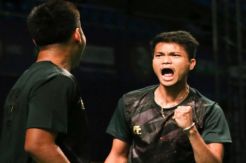 Sensasi Ganda Putra Ricky/Angga Berlanjut Ke Perempat Final