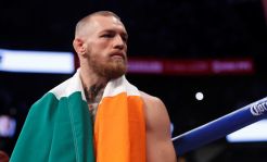 Conor McGregor Bicara Peluang Comeback