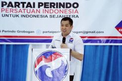 Temui UMKM Grobogan, HT: UMKM Butuh Pendanaan Murah, Pelatihan, dan Proteksi