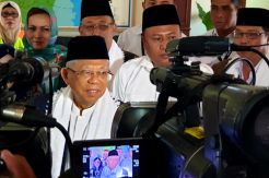 Maruf Yakin Jokowi Kuasai Panggung Debat Keempat, Ini Alasannya
