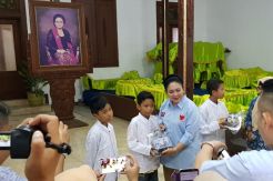 Memimpin Sudah Menjadi Jiwa Prabowo Subianto Sejak Muda