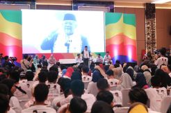 Cegah Banyak Golput, Maruf Amin Ajak Masyarakat Tunda Liburan