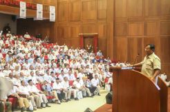 Sebanyak 1,6 Juta Relawan Siap Jaga Suara Prabowo-Sandi