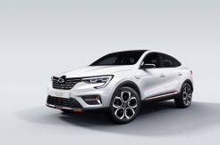 Luncurkan XM3, Renault Samsung Bernafsu Jadi Jagoan Baru Otomotif
