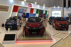 Daihatsu Bawa 6 Model Varian Baru ke GIIAS Surabaya 2019