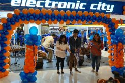 Lebih Mudahkan Pelanggan, Electronic City Buka di Mal KotaKasablanka
