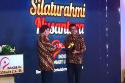 Mendagri Ingatkan Pentingnya Sinergitas dan Konektivitas Antardaerah