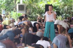 Bali Spirit Bikin Wisman Ingin Selalu Kembali ke Pulau Dewata
