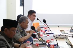 Identifikasi Masalah Jelang Pemilu, Pemkot Depok Jalin Koordinasi