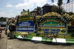 Pendiri Masjid Kubah Emas Dian Al Mahri Dikenal Baik dan Dermawan