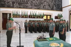 Brigjen TNI Dwi Jati Utomo Jabat Kasdam III/Siliwangi