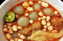 Digemari Banyak Orang, Yuk Bikin Sendiri Bakso Aci di Rumah