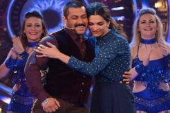 Fakta! Salman Khan Tak Pernah Bekerja Sama dengan Deepika Padukone