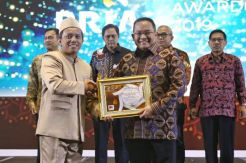Musi Banyuasin Dinobatkan sebagai Kabupaten Terpopuler di Media