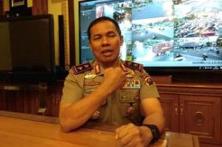 Pendeta di Pematangsiantar Apresiasi Kapolda Sumsel
