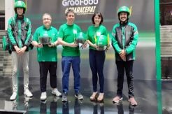 GrabFood Klaim Pengiriman Tumbuh 10 Kali Lipat di 178 Kota