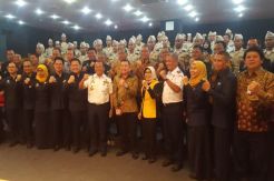 IKAALL Gelar Rakernas, Kota Bandung Diserbu Alumni ALL-STTD