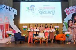Semangat Baru Mencintai Diri Sendiri bersama Sariayu #FearlessBeauty