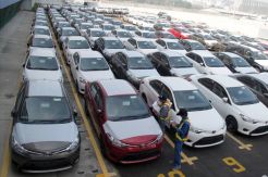 Kemenperin Targetkan Ekspor Automotif 450.000 Unit Tahun Ini